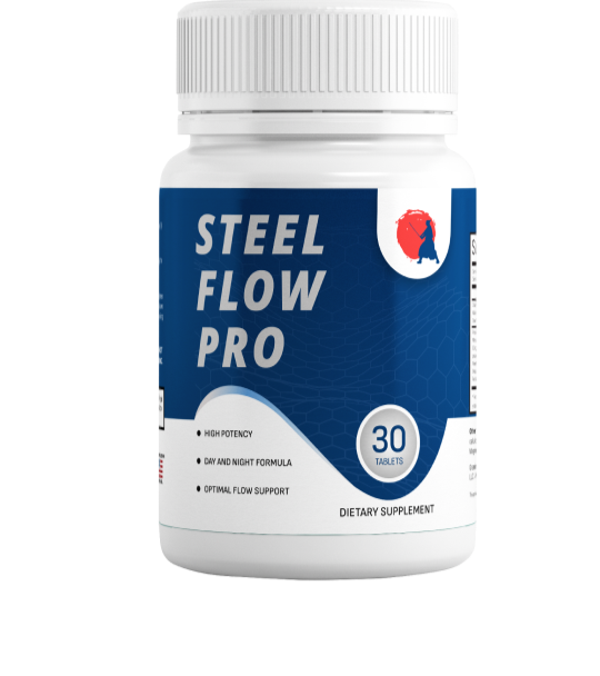 Steel Flow Pro is natural Steel Flow Pro